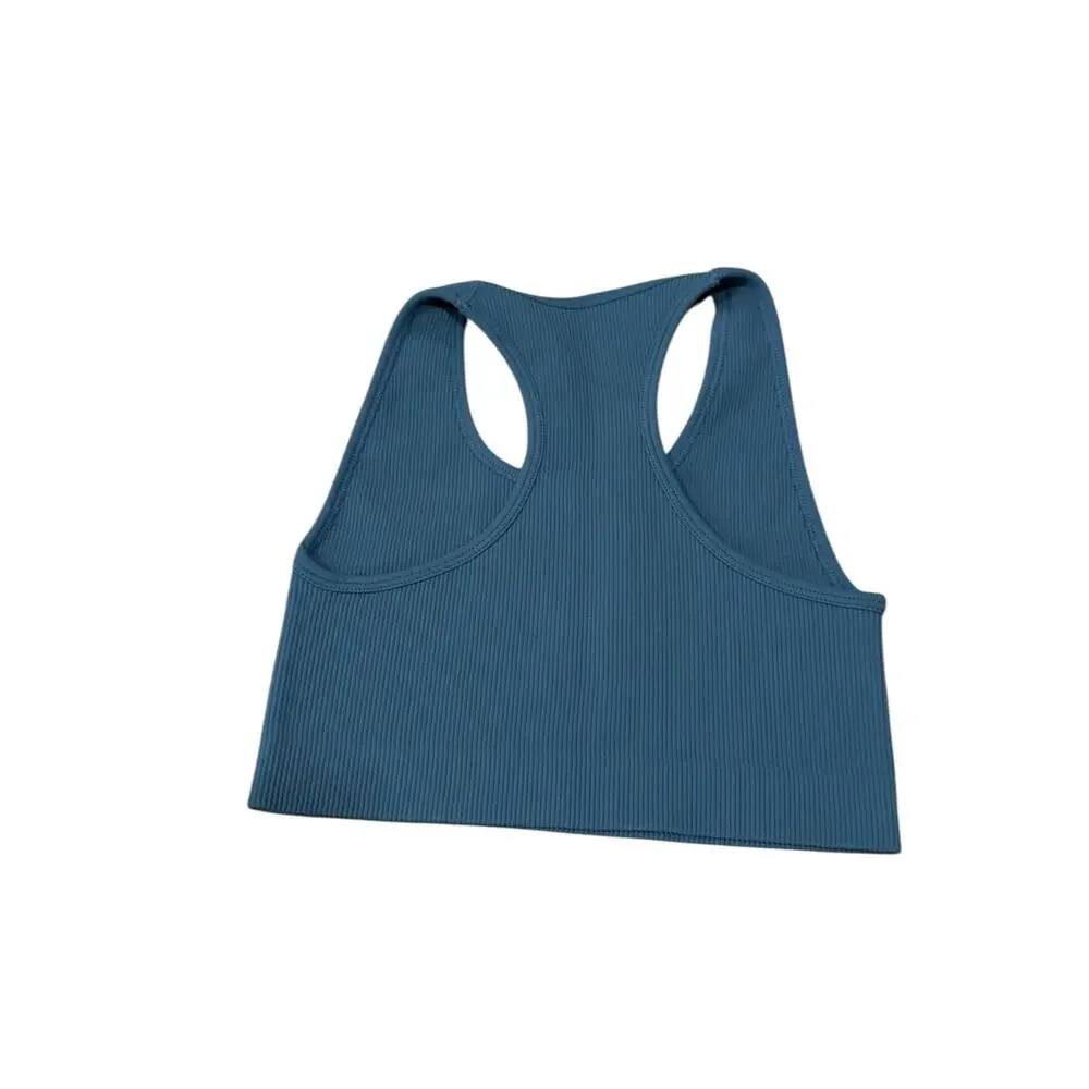 SET Active 2 Piece Set Racerback Bra Top and Canyon Hi Rise Legging Sculptflex